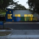 Grange Road Kindergarten / Bloxas © Ben Hosking