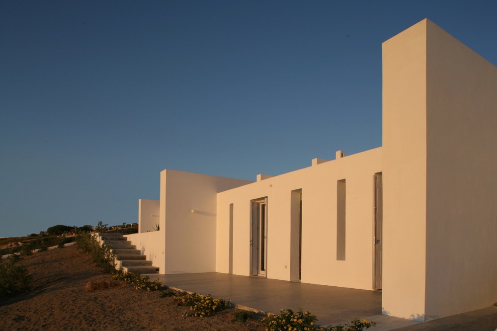 The Edge Summer Houses / React Architects