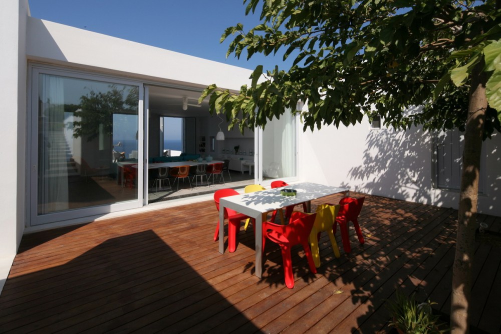 The Edge Summer Houses / React Architects