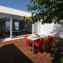 The Edge Summer Houses / React Architects The Edge Summer Houses / React Architects © Elias Chandelis