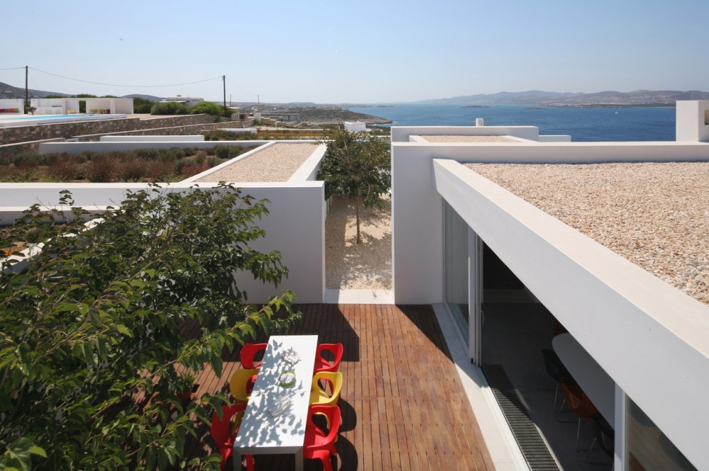 The Edge Summer Houses / React Architects