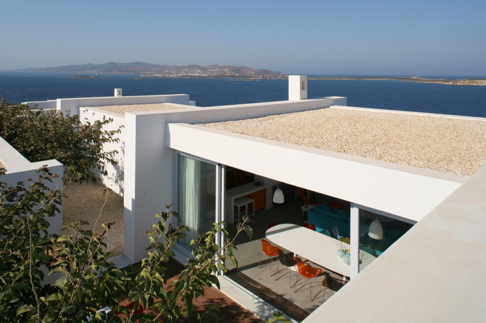 The Edge Summer Houses / React Architects