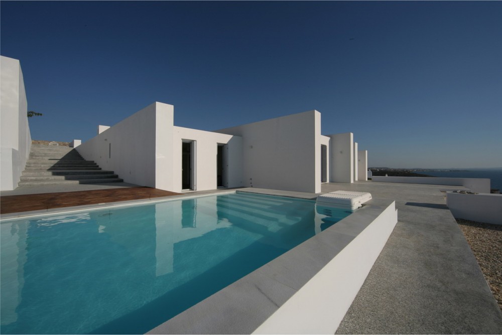 The Edge Summer Houses / React Architects