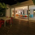 The Edge Summer Houses / React Architects The Edge Summer Houses / React Architects © Elias Chandelis