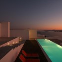 The Edge Summer Houses / React Architects The Edge Summer Houses / React Architects © Elias Chandelis