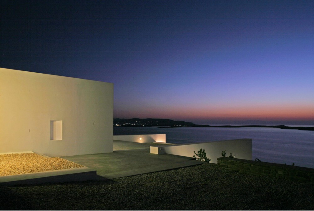 The Edge Summer Houses / React Architects