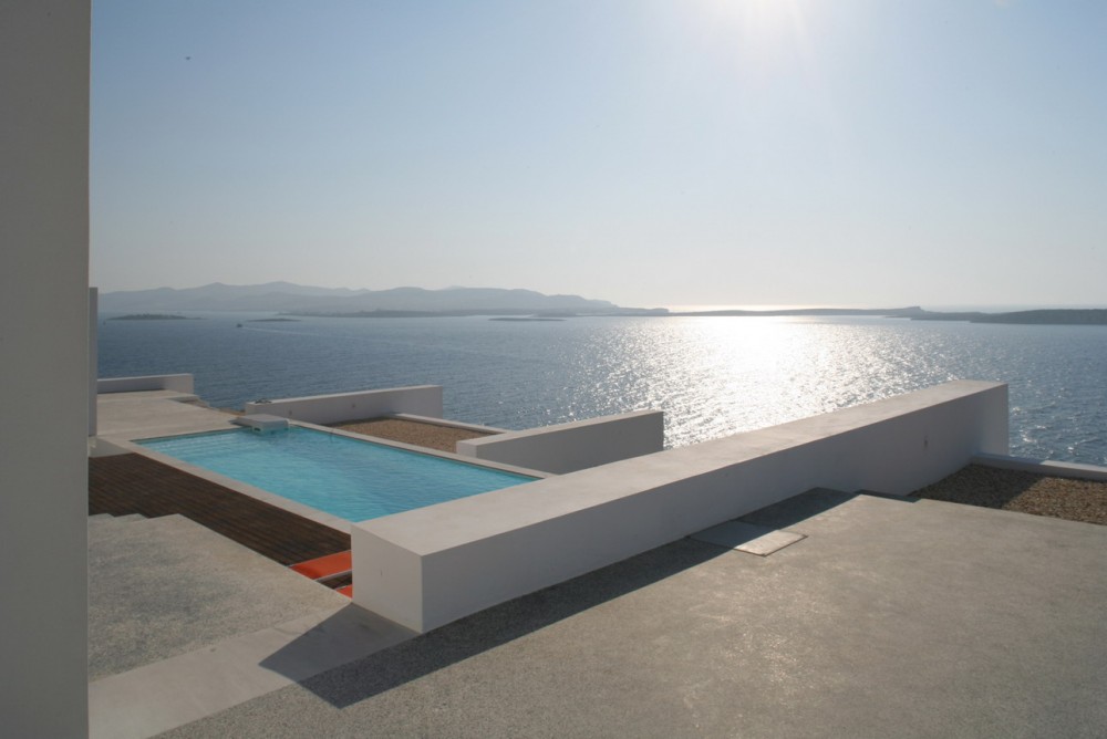 The Edge Summer Houses / React Architects