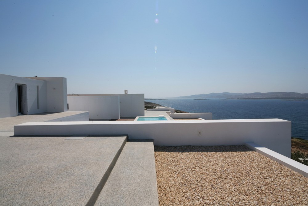The Edge Summer Houses / React Architects