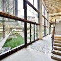 Escuelas Pias de San Anton / Estudio Gonzalo Moure © Jorge Crooke Carballal