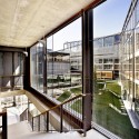 Escuelas Pias de San Anton / Estudio Gonzalo Moure © Jorge Crooke Carballal