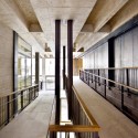 Escuelas Pias de San Anton / Estudio Gonzalo Moure © Jorge Crooke Carballal
