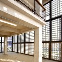 Escuelas Pias de San Anton / Estudio Gonzalo Moure © Jorge Crooke Carballal