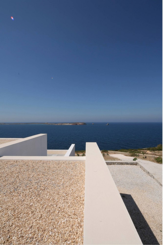 The Edge Summer Houses / React Architects