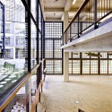 Escuelas Pias de San Anton / Estudio Gonzalo Moure © Jorge Crooke Carballal