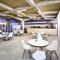 Escuelas Pias de San Anton / Estudio Gonzalo Moure © Jorge Crooke Carballal