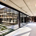 Escuelas Pias de San Anton / Estudio Gonzalo Moure © Jorge Crooke Carballal