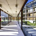 Escuelas Pias de San Anton / Estudio Gonzalo Moure © Jorge Crooke Carballal