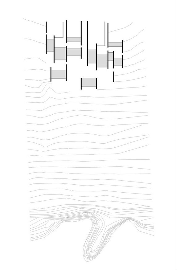 The Edge Summer Houses / React Architects