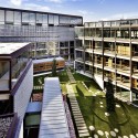 Escuelas Pias de San Anton / Estudio Gonzalo Moure © Jorge Crooke Carballal