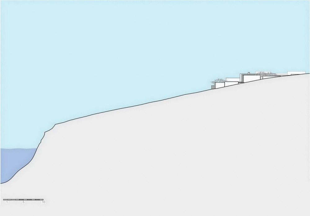 The Edge Summer Houses / React Architects
