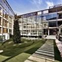 Escuelas Pias de San Anton / Estudio Gonzalo Moure © Jorge Crooke Carballal