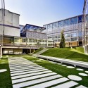 Escuelas Pias de San Anton / Estudio Gonzalo Moure © Jorge Crooke Carballal