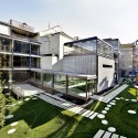 Escuelas Pias de San Anton / Estudio Gonzalo Moure © Jorge Crooke Carballal
