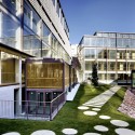 Escuelas Pias de San Anton / Estudio Gonzalo Moure © Jorge Crooke Carballal