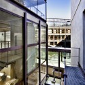 Escuelas Pias de San Anton / Estudio Gonzalo Moure © Jorge Crooke Carballal