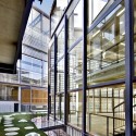 Escuelas Pias de San Anton / Estudio Gonzalo Moure © Jorge Crooke Carballal
