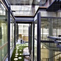 Escuelas Pias de San Anton / Estudio Gonzalo Moure © Jorge Crooke Carballal