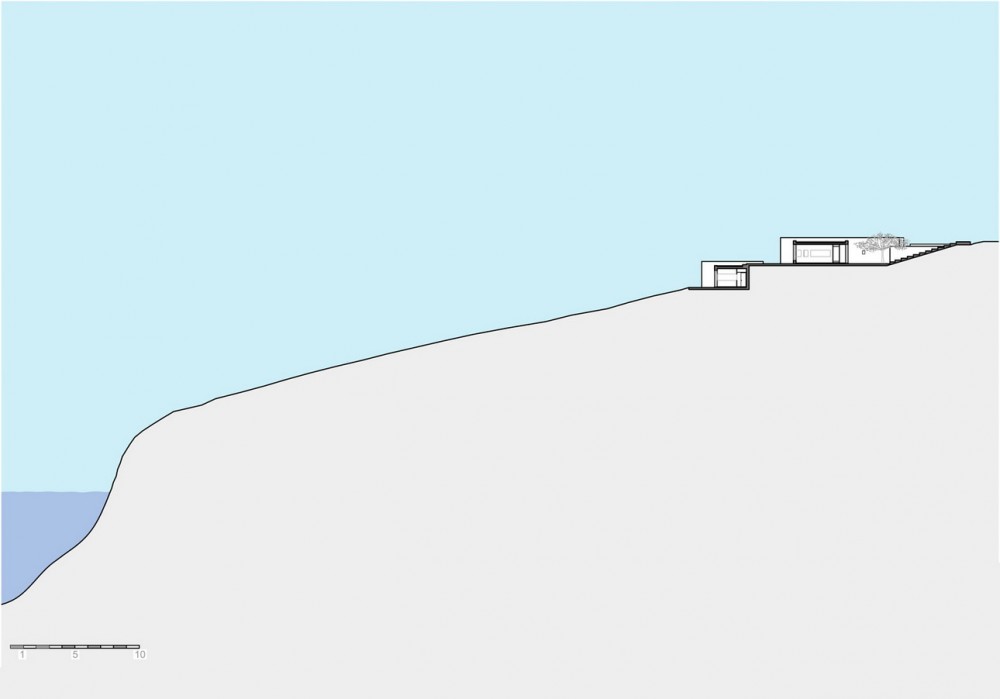 The Edge Summer Houses / React Architects
