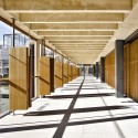 Escuelas Pias de San Anton / Estudio Gonzalo Moure © Jorge Crooke Carballal