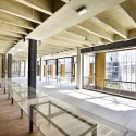 Escuelas Pias de San Anton / Estudio Gonzalo Moure © Jorge Crooke Carballal