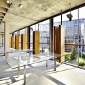 Escuelas Pias de San Anton / Estudio Gonzalo Moure © Jorge Crooke Carballal