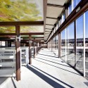 Escuelas Pias de San Anton / Estudio Gonzalo Moure © Jorge Crooke Carballal