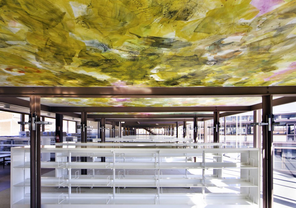 Escuelas Pias de San Anton / Estudio Gonzalo Moure
