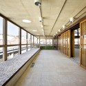Escuelas Pias de San Anton / Estudio Gonzalo Moure © Jorge Crooke Carballal