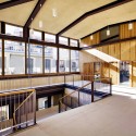 Escuelas Pias de San Anton / Estudio Gonzalo Moure © Jorge Crooke Carballal