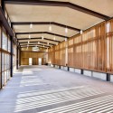 Escuelas Pias de San Anton / Estudio Gonzalo Moure © Jorge Crooke Carballal