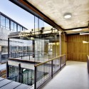Escuelas Pias de San Anton / Estudio Gonzalo Moure © Jorge Crooke Carballal