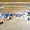 Escuelas Pias de San Anton / Estudio Gonzalo Moure © Jorge Crooke Carballal