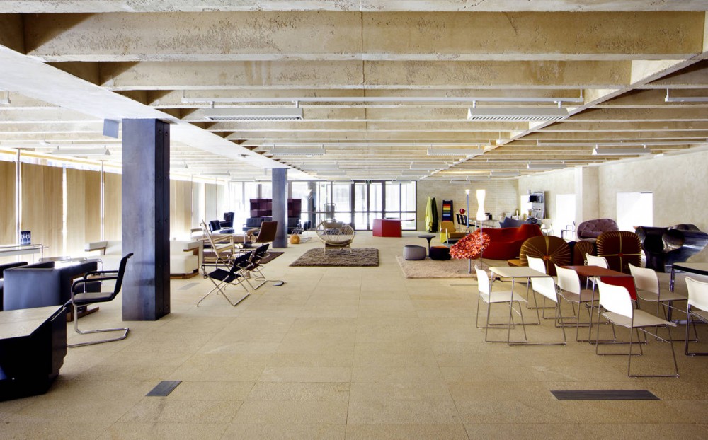 Escuelas Pias de San Anton / Estudio Gonzalo Moure