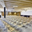 Escuelas Pias de San Anton / Estudio Gonzalo Moure © Jorge Crooke Carballal