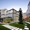 Escuelas Pias de San Anton / Estudio Gonzalo Moure © Jorge Crooke Carballal