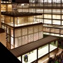 Escuelas Pias de San Anton / Estudio Gonzalo Moure © Jorge Crooke Carballal