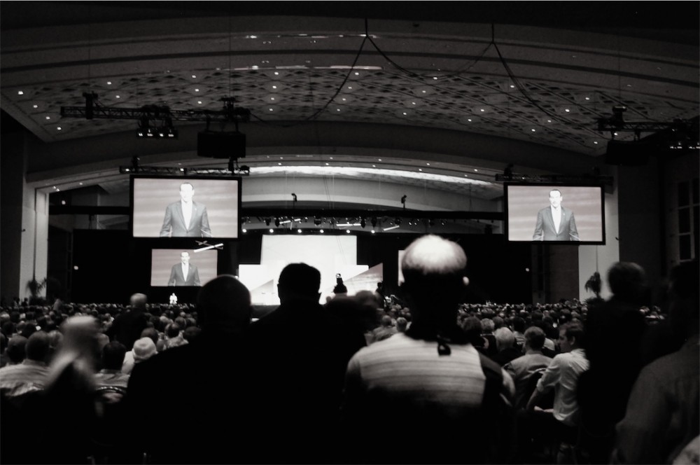 AIA 2012: Opening Discussions
