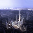 Masterplan for the Honghe Project (1) Courtesy of AECOM