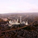 Masterplan for the Honghe Project (2) Courtesy of AECOM