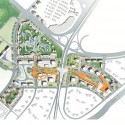 Masterplan for the Honghe Project (10) plan